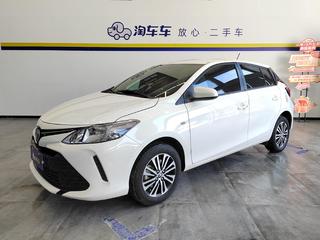 丰田威驰FS 1.5L 自动 锋驰版 