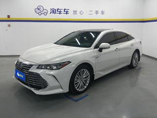 丰田亚洲龙 2.5L 