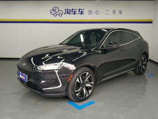 赛力斯SF5 自动 高性能运动版 