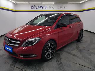 奔驰B级 B200 1.6T 自动 