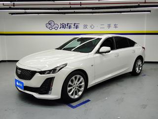 凯迪拉克CT5 2.0T 