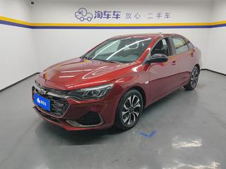 雪佛兰科鲁泽 1.3T 