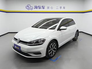 高尔夫 1.4T 280TSI舒适型 