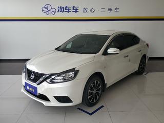 日产轩逸 1.6L 自动 经典XE舒适版 