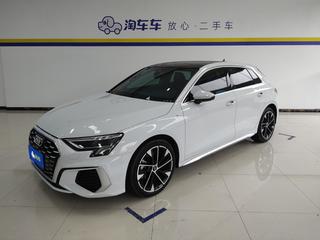 奥迪A3 1.4T 时尚运动型Sportback 