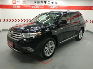 汉兰达 3.5L 豪华版 