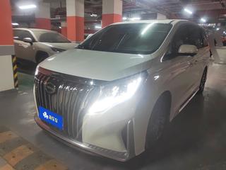 传祺M8 2.0T 自动 390T大师至尊版 