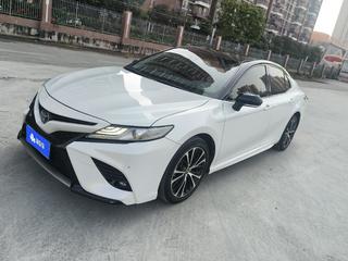 凯美瑞 S 2.5L 