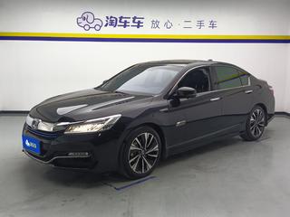 雅阁 2.0L 锐尊版 