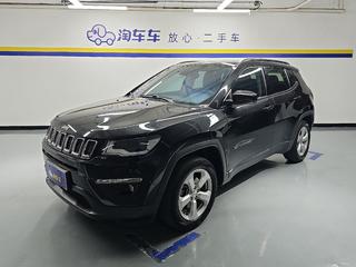 吉普指南者 1.4T 