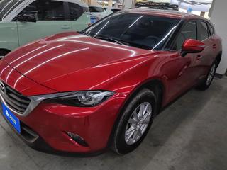 马自达CX-4 2.0L 