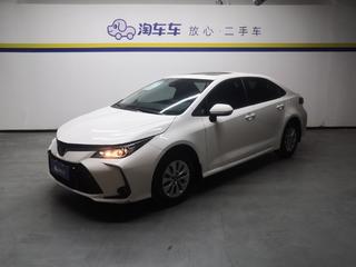 卡罗拉 1.2T 精英版 