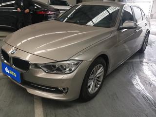 宝马3系 320Li 2.0T 自动 时尚型 