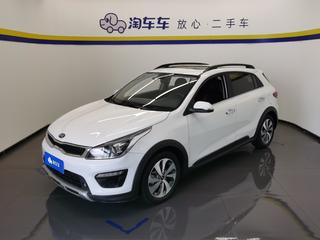 起亚KX CROSS 1.6L 自动 灵动天窗版 