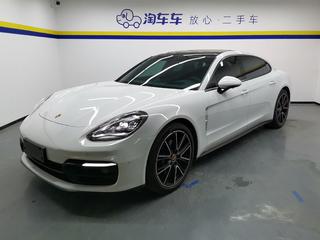 保时捷Panamera 2.9T 自动 行政加长版 