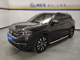 大众探岳 2.0T 自动 R-Line智联版 