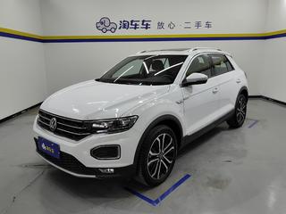 大众探歌 1.4T 