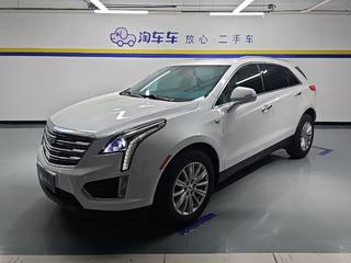 凯迪拉克XT5 2.0T 