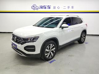 大众探岳 2.0T 