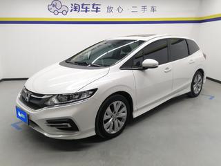 杰德 1.8L 舒适版 