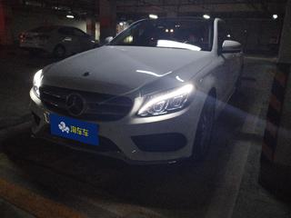 奔驰C级 C200L 