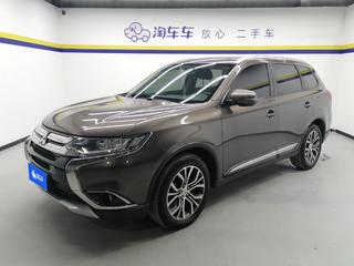 三菱欧蓝德 2.0L 