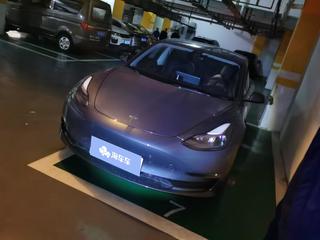 MODEL 3 Performance高性能版四驱 