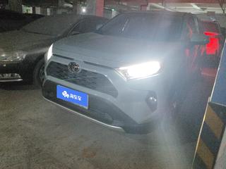 丰田RAV4 荣放 2.0L 自动 风尚PLUS版 