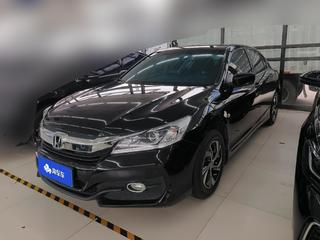 雅阁 2.0L 舒适版 