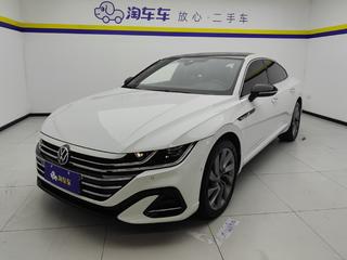 大众CC 2.0T 夺目版 