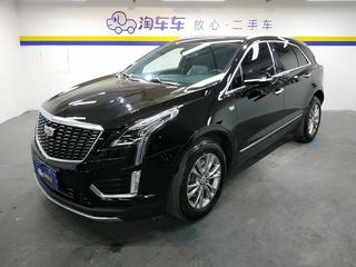 凯迪拉克XT5 2.0T 