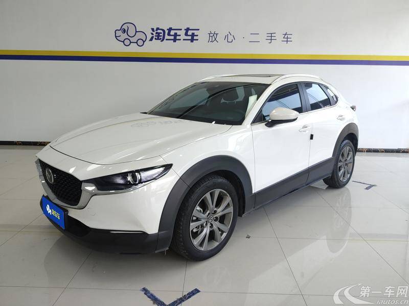 马自达CX-30 2020款 2.0L 自动 耀悦型 (国Ⅵ) 