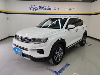 长安CS35 PLUS 1.6L 自动 畅联版 