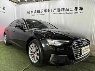 奥迪A6L 40TFSI 