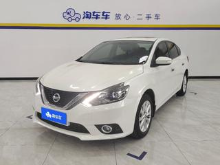 日产轩逸 1.6L 