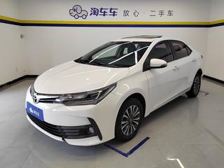 卡罗拉 1.2T GL-i智辉版 