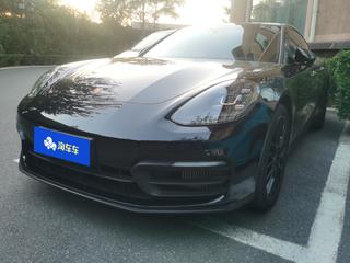 保时捷Panamera 2.9T 