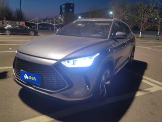 比亚迪宋PLUS PHEV 1.5L 自动 旗舰PLUS 