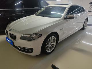 宝马5系 525Li 2.0T 自动 豪华设计套装 