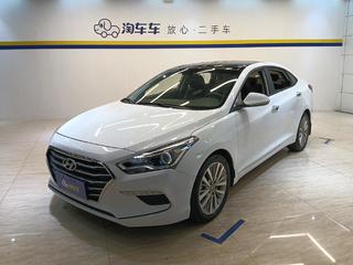 现代名图 1.8L 自动 智能型 