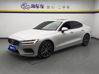 沃尔沃S60 2.0T 