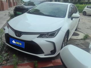 卡罗拉 1.2T 精英版 