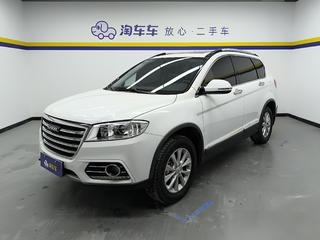 哈弗H6 1.5T 精英型U型格栅 