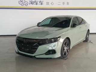 雅阁 1.5T 260TURBO幻夜·尊贵版 