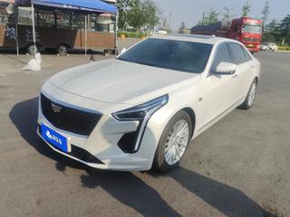 凯迪拉克CT6 2.0T 