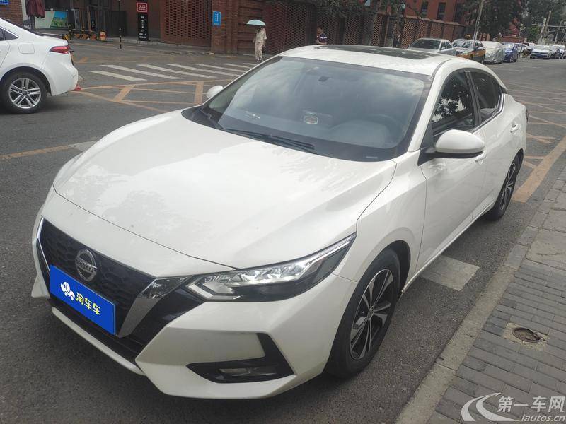 日产轩逸 2020款 1.6L 自动 XL悦享版 (国Ⅵ) 