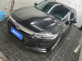 雅阁 1.5T 260TURBO精英版 