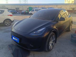 特斯拉MODEL Y 0.0T 