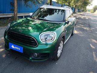 迷你Countryman 1.5T 自动 ALL4鉴赏家 