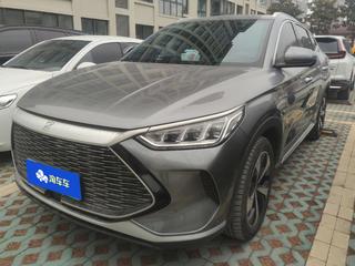 比亚迪宋PLUS PHEV 1.5L 自动 旗舰型 